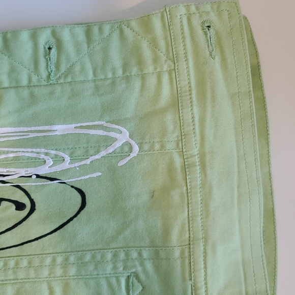 Women's Green Jacket. Large. - Picture 3 of 6